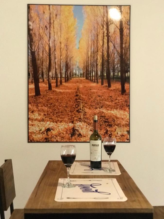 Mza Wine Apartment -Next To Aristides Street- First Class Mendoza Eksteriør billede